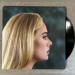 Adele - 30 Vinyl Record 12” 2 LP